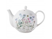 Meadow Bugs Stoneware Tea Pot (6 cup)